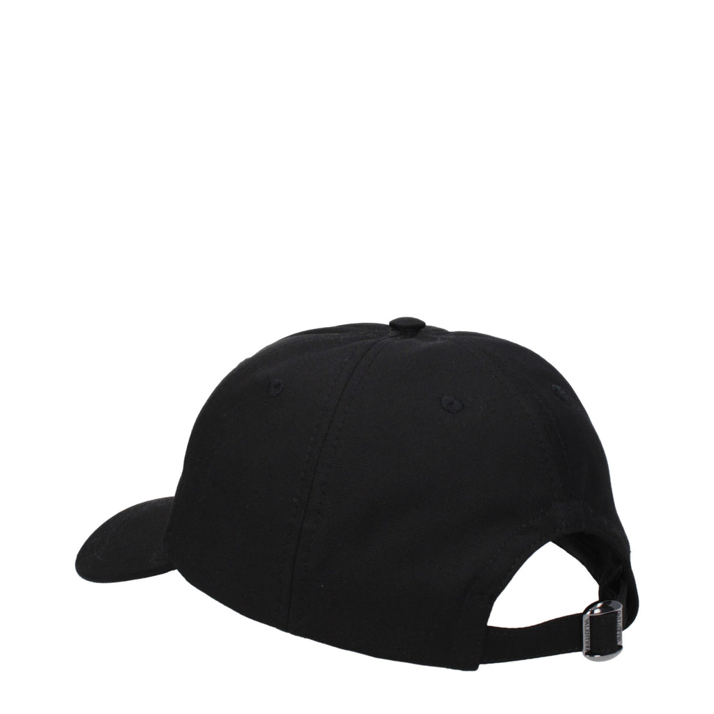 Valentino Garavani Black Cotton False