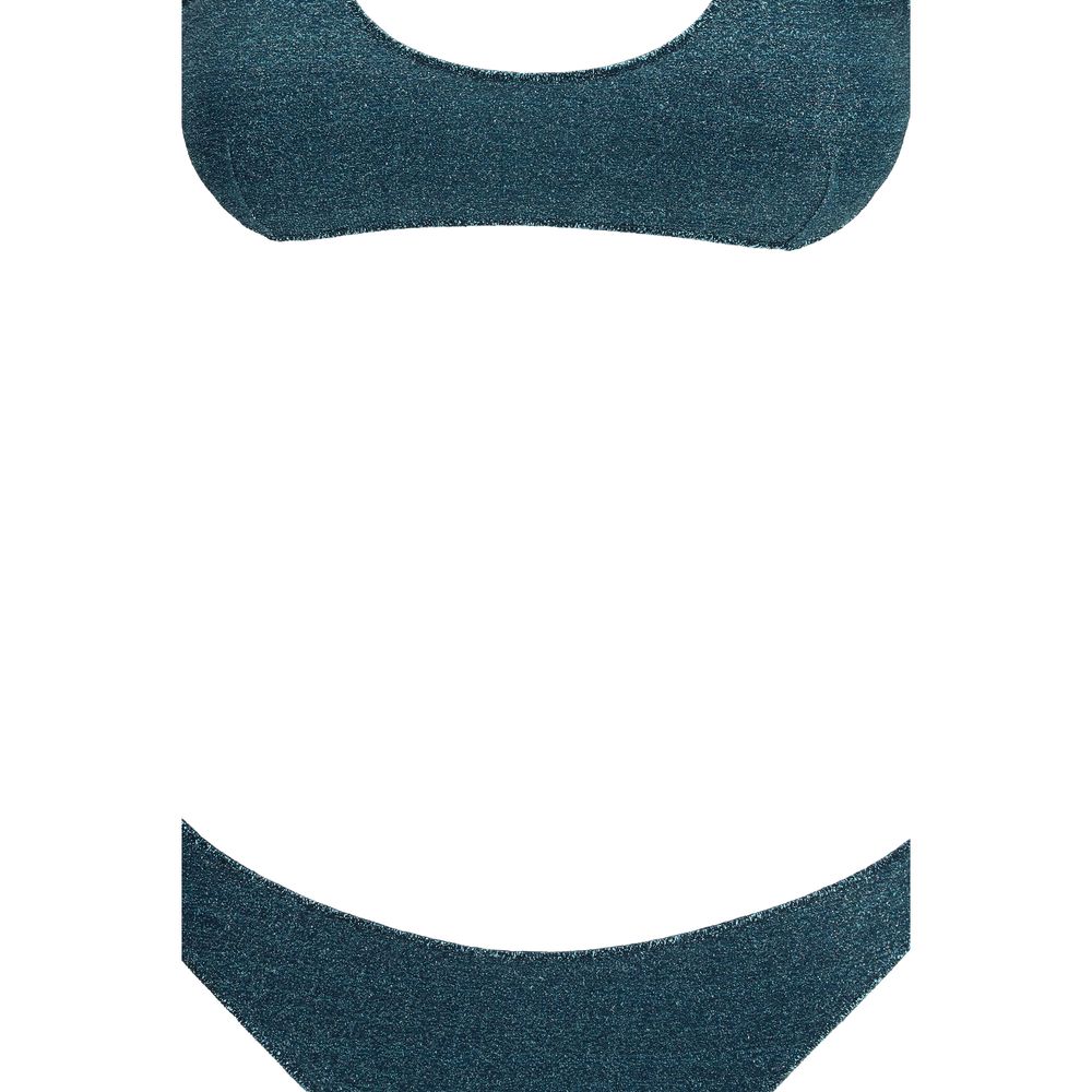 Oséree Blue Polyamide Bikini