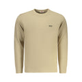 Rifle Beige Cotton Men Sweatshirt