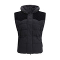 Isabel Marant Étoile Black Polyamide Sleeveless Jacket