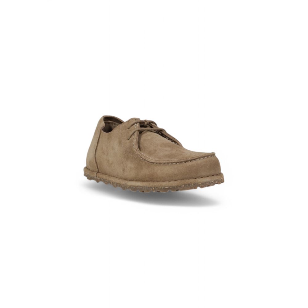 Birkenstock Beige Polyethylene Platform Pumps