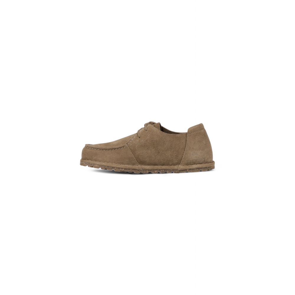 Birkenstock Beige Polyethylene Platform Pumps