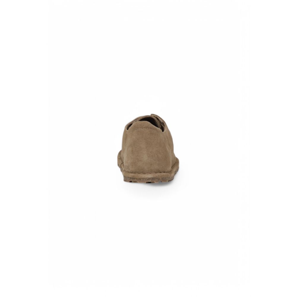 Birkenstock Beige Polyethylene Platform Pumps