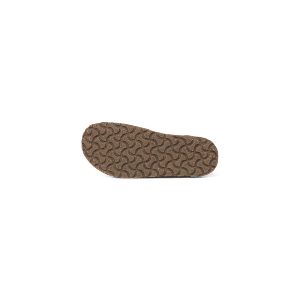 Birkenstock Beige Polyethylene Platform Pumps