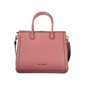 Mario Valentino Rosa Poliuretano Women's Bag