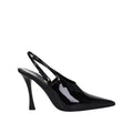 Givenchy Black Calfskin Pumps