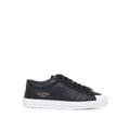 Valentino Garavani Black Calfskin Sneakers
