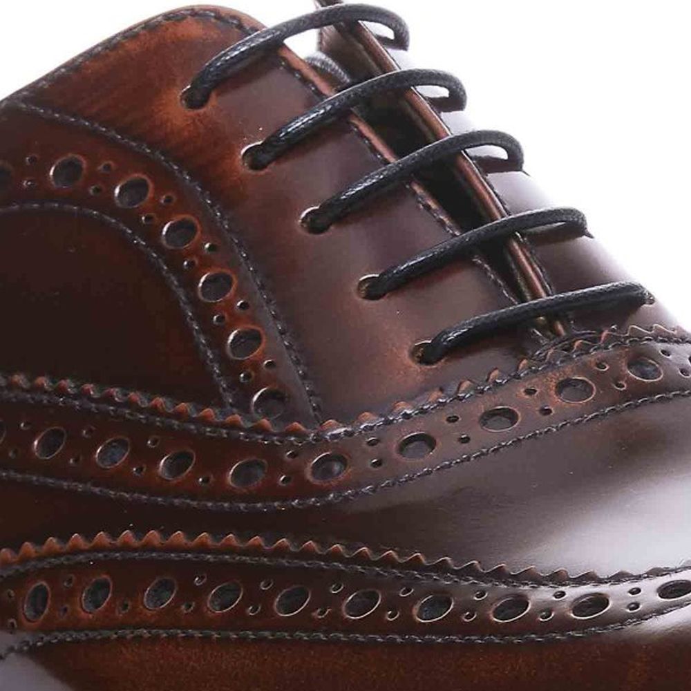 Church's Brown Calfskin Shoes