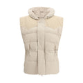 Isabel Marant Étoile Beige Polyamide Sleeveless Jacket