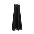 Isabel Marant Étoile Black Cotton Casual Dress
