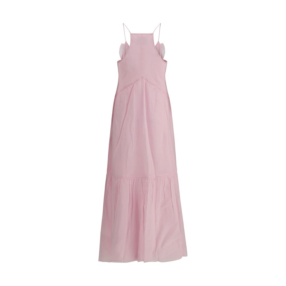 Isabel Marant Étoile Multicolor Cotton Casual Dress