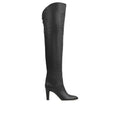 Chloé Black Calfskin Boots