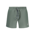 North Sails Verde Polyester Men's Swim Boxer