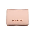 Mario Valentino Rosa Poliuretano Women Wallet