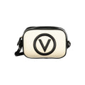 Mario Valentino Beige Cotton Women's Bag