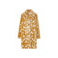 Burberry Beige Lambskin Coat