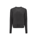 Herno Black Cashmere Sweater