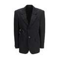 Balenciaga Black Wool Jacket