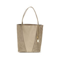 Chloé Beige Calf Leather Bos Taurus Shoulder Bag