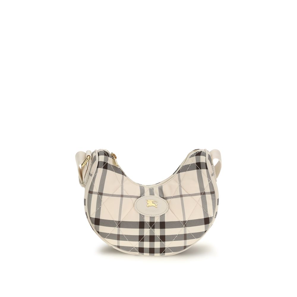 Burberry Beige Polyamide Shoulder Bag