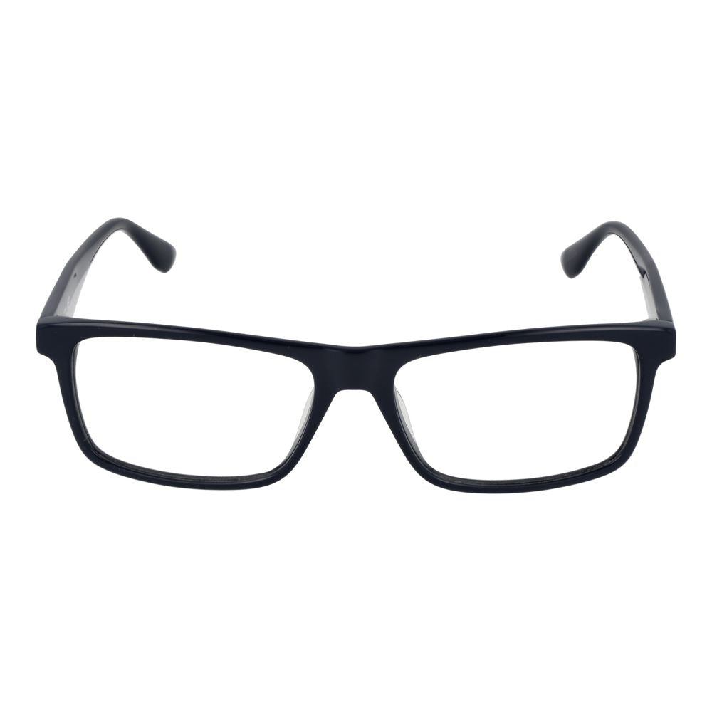 BMW Blue Plastic Glasses (Frames)