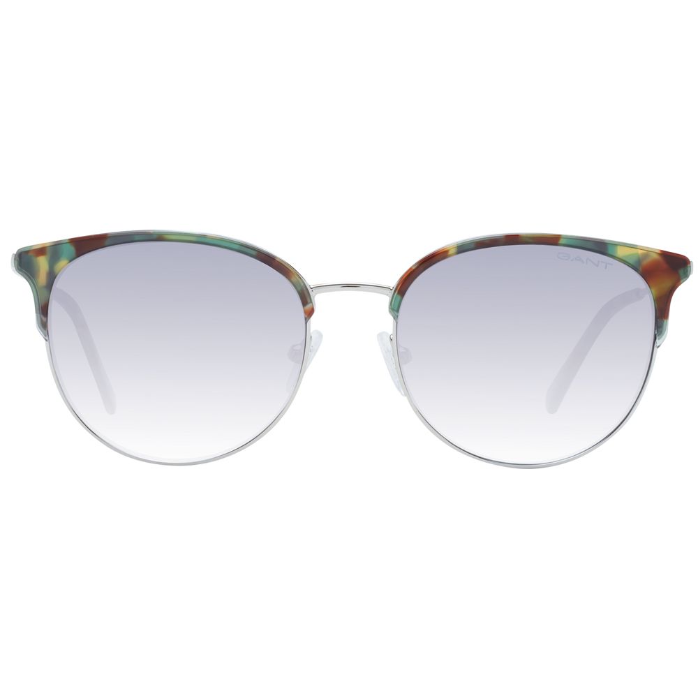 Gant Brown Plastic Sunglasses