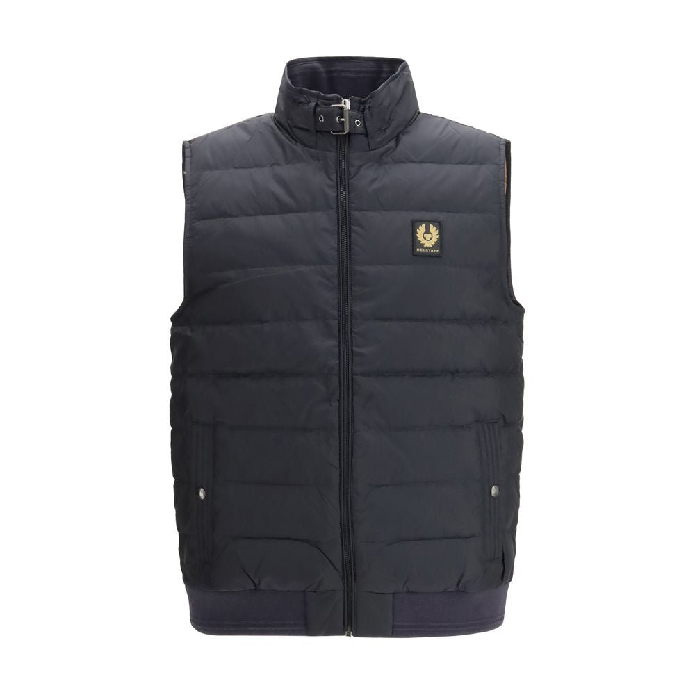 Belstaff Blue Recycled Polyamide Clothing