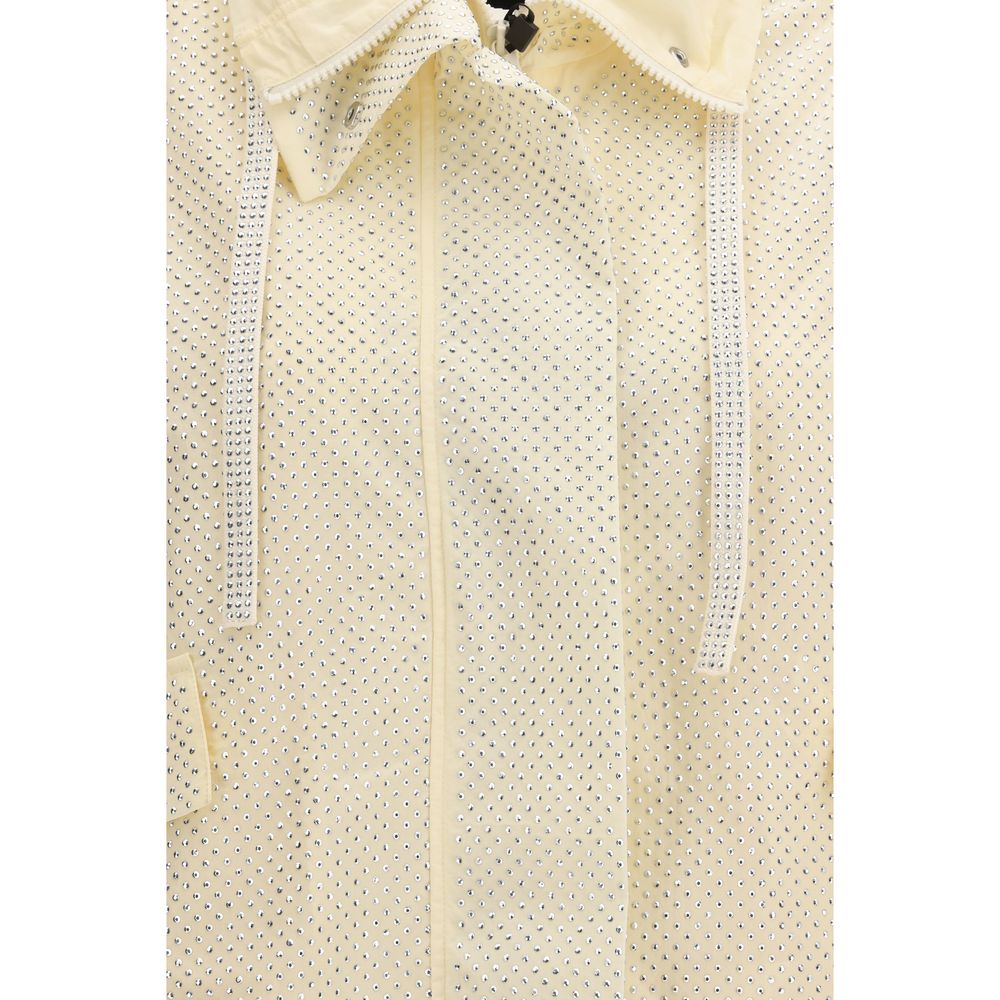 PINKO Bicolor Polyester Jacket