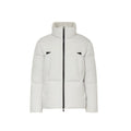 Herno Gray Polyester Shell Jacket