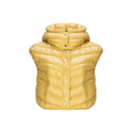 Herno Bicolor Polyamide Sleeveless Jacket