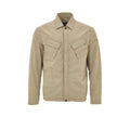 Paul & Shark Beige Polyester Coat