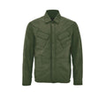Paul & Shark Green Polyester Coat