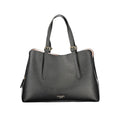 Twinset Nero Polyurethane Women Tote