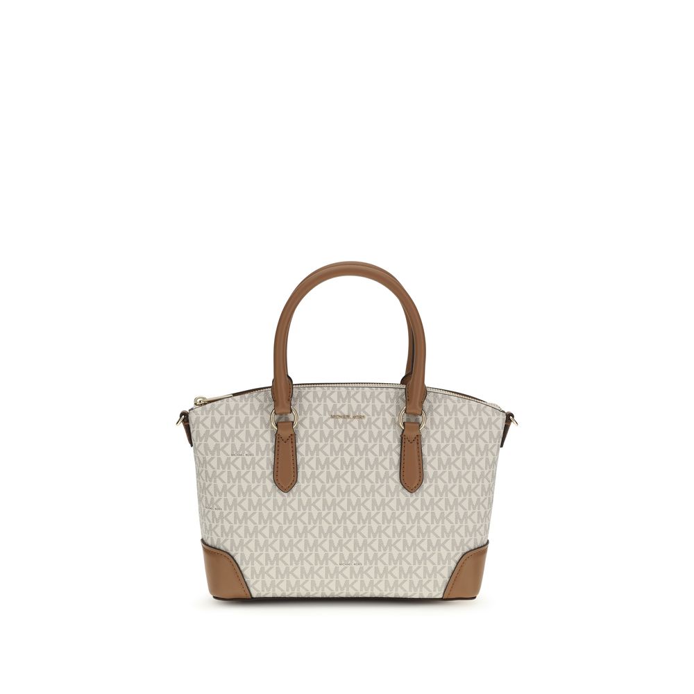 Michael Kors Beige Pvc Handbag