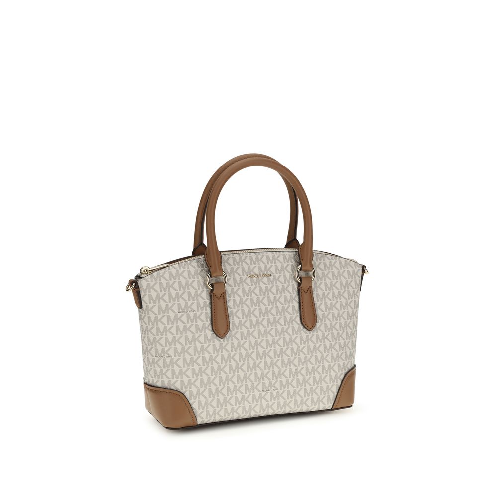 Michael Kors Beige Pvc Handbag