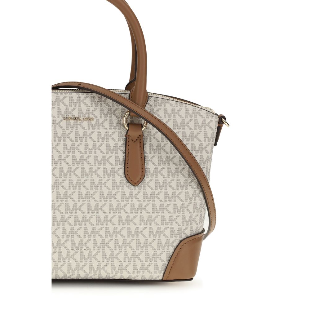 Michael Kors Beige Pvc Handbag