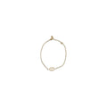 Valentino Garavani Gold Brass Bracelet