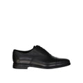 Salvatore Ferragamo Black Leather Shoes