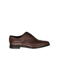 Salvatore Ferragamo Brown Leather Shoes