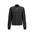 Moncler x Rick Owens Black Goose Down Bomber
