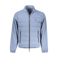 Norway 1963 Azzurro Polyester Men's Jacket
