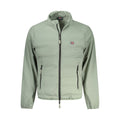 Norway 1963 Verde Polyester Men Jacket