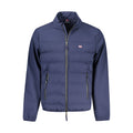 Norway 1963 Blue Polyester Men's Jacket