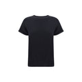 Brunello Cucinelli Black Nylon T-Shirt