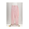 Darkpark Multicolor Cotton Casual Pants