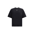 Off-White Black Cotton Sportswear
