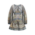 Zimmermann Multicolor Cotton Casual Dress