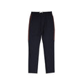 Givenchy Blue Wool Casual Pants