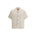 Valentino Garavani Beige Denim Shirt