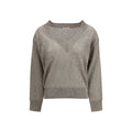 Brunello Cucinelli Brown Linen Sportswear
